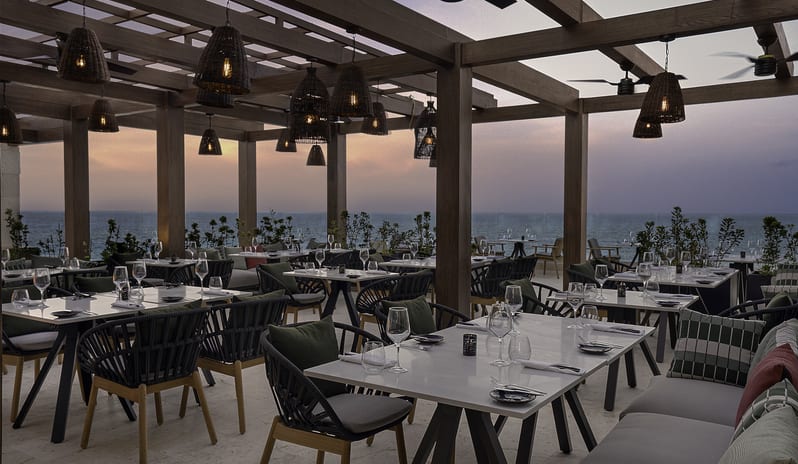 Sun Palace Cancun - Fuego Main